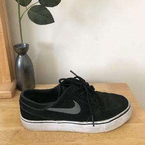 Nike SB Stefan Janoski Zoom black/grey/white